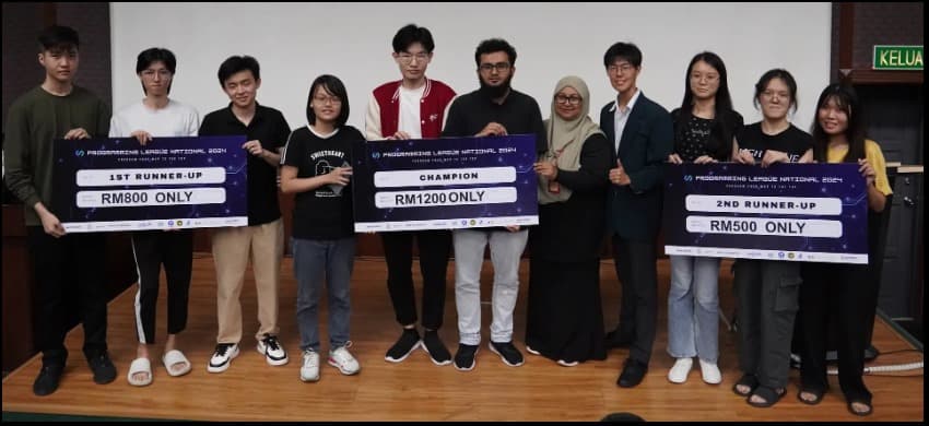 Closed Category Winners